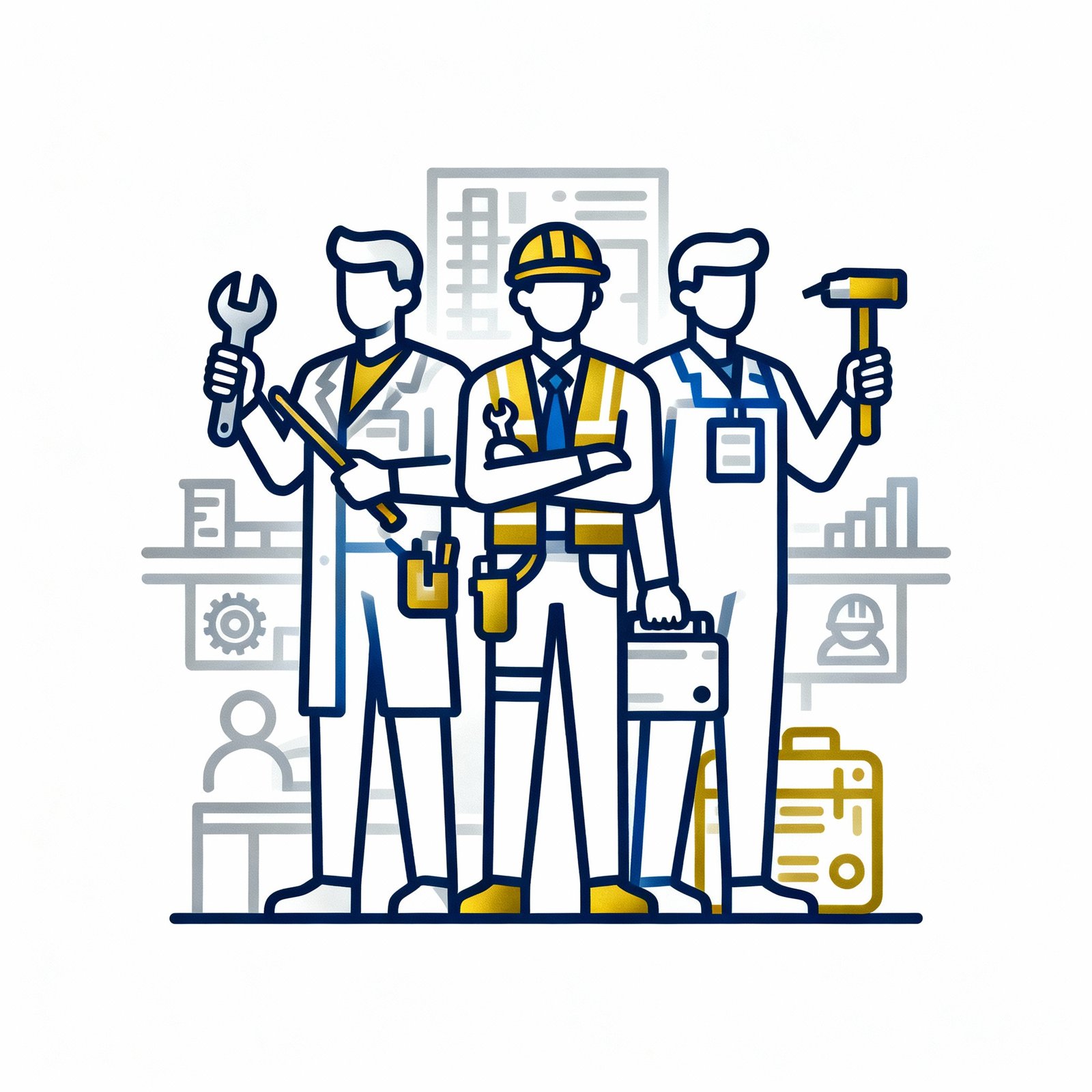 Facility Management & Manpower