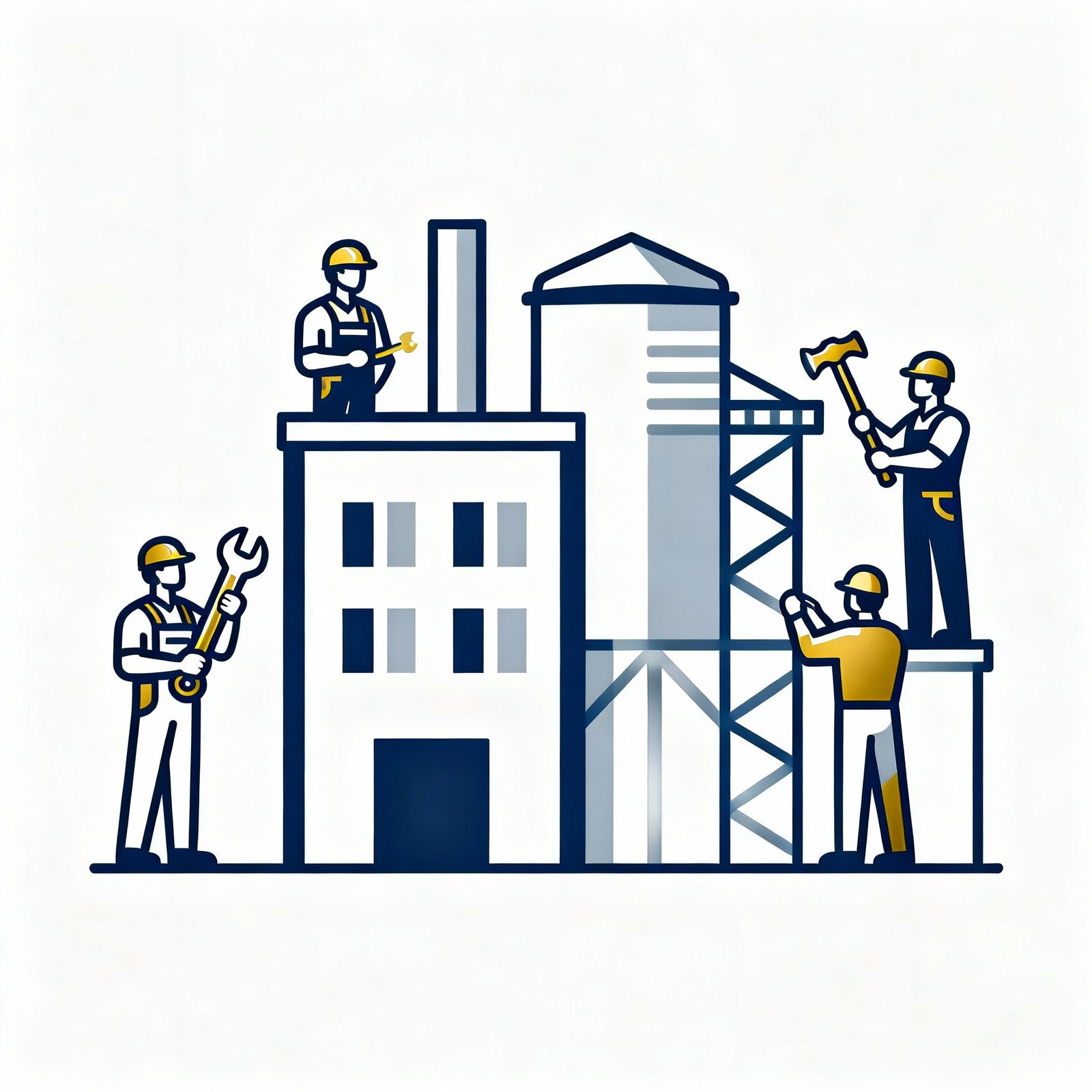 Civil & General Maintenance