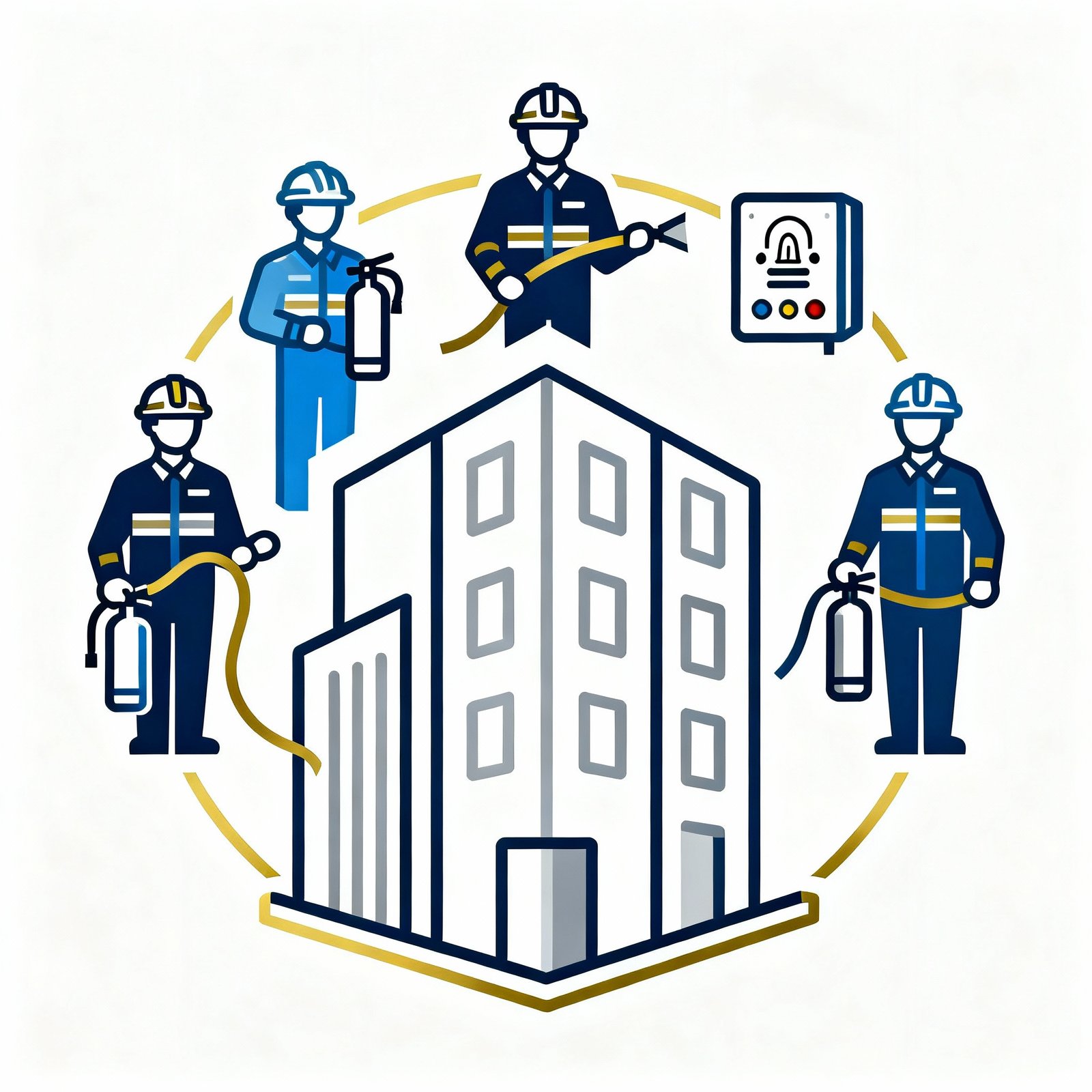 Fire Safety Systems