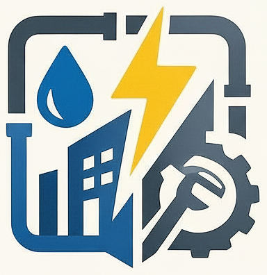 TriVolt Facility Solutions Logo